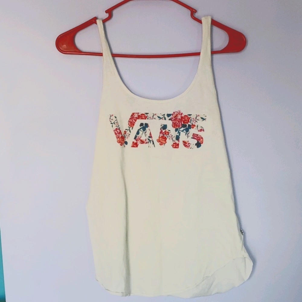 Vans tank top